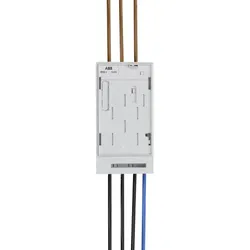 ABB BKE-I/08-DS Ausrüstsatz BKE-I Dauerstrom 16 mm2 Zu: 1x 1000 mm + 1000 mm, Ab: 1x 1000 mm 2CDL900099U7308 BKEI08DS
