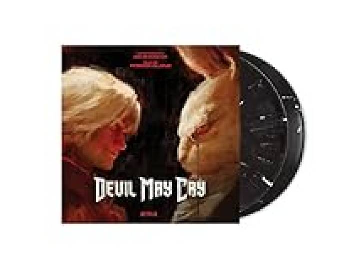 Devil May Cry - Bande Originale de la Série Netflix - 2LP Vinyles Noirs Devil Trigger
