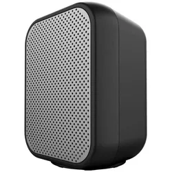 Cecotec Grzejnik ceramiczny ReadyWarm 1500 Max Ceramic Rotate Black, Heizkörper, Schwarz