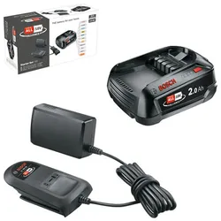 Bosch Starter-Set 18V Alliance, 1 x Akku PBA 18V 2.0Ah