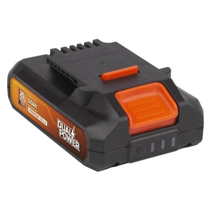 Powerplus Dual Power Akku 20V 3.0Ah (20V Geräte) (20 V) (POWDP9023)