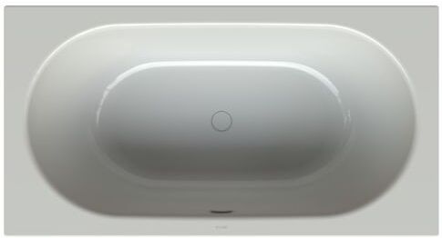 Bette BetteStarlet Badewanne 1210-002 150x80x42cm, manhattan