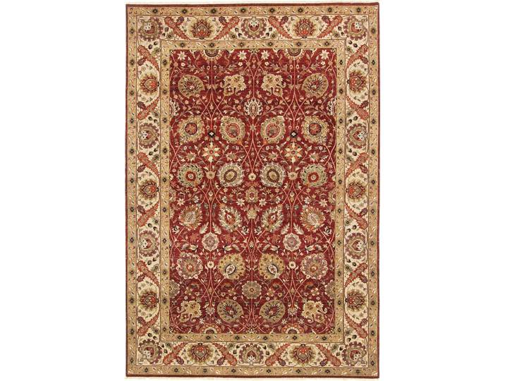 Täbriz Haj Jalili Teppich 184x274 Handgeknüpft Orientteppich Wolle