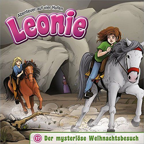 Leonie - Der mysteriöse Weihnachtsbesuch (17) (Abenteuer auf vier Hufen, Band 17) - Preis vom 11.10.2026 03:10:56 h