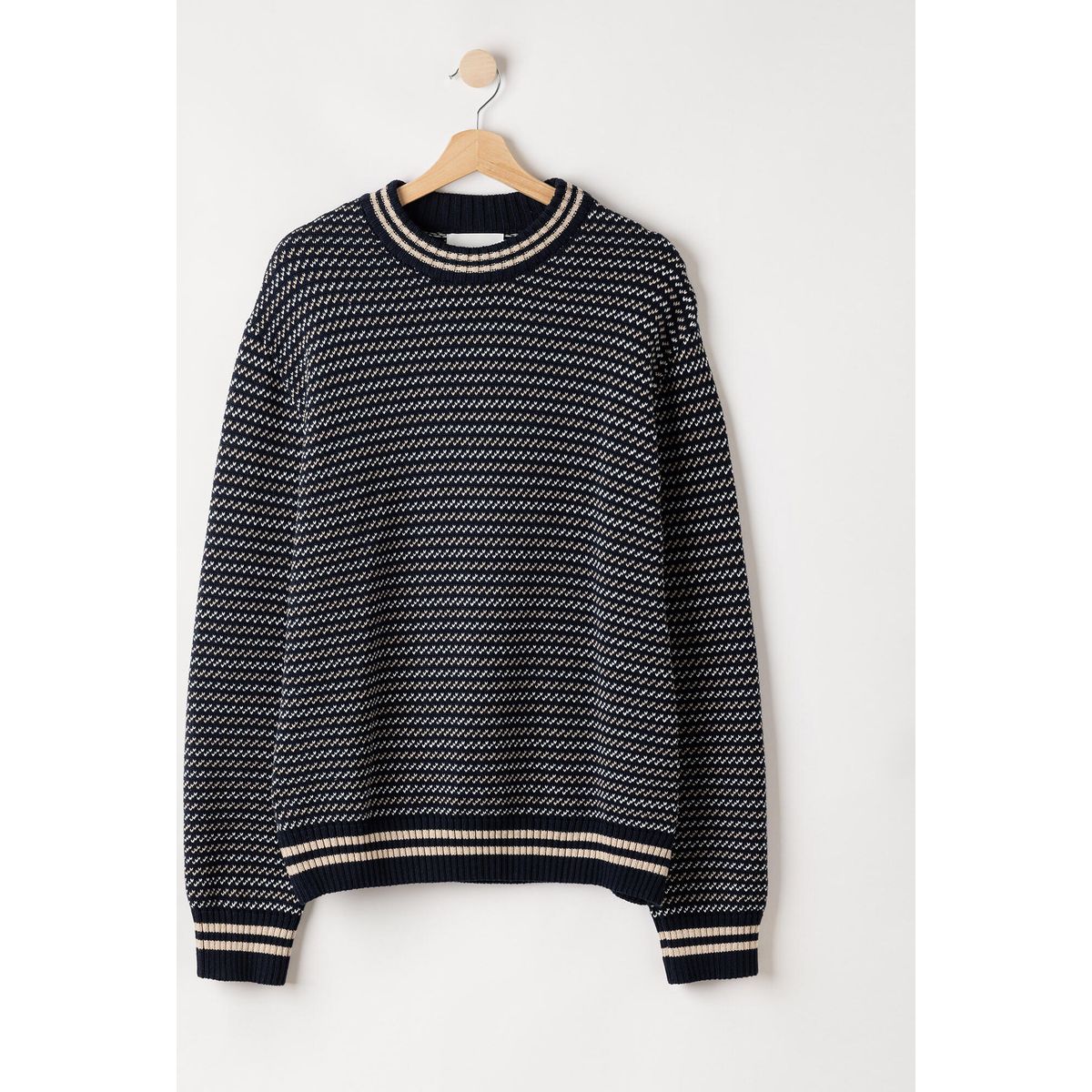 Holebrook Neil Crew navy (multi color) (269) M A61408-269-M