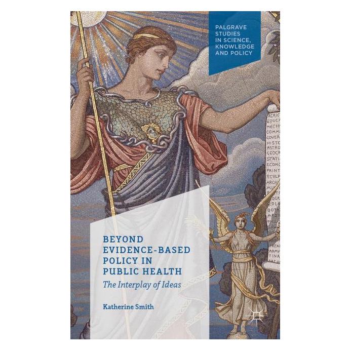 Palgrave Macmillan Uk Smith:Beyond Evidence Based Policy in P (Englisch, Hardcover, K. Smith) (63288117)