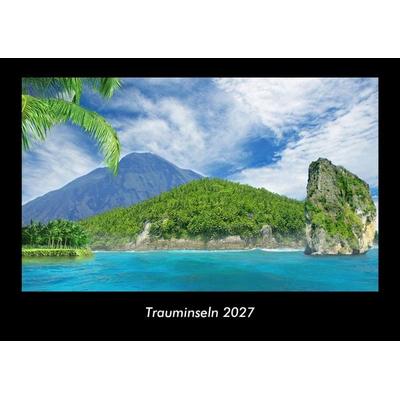 Trauminseln 2027 Fotokalender DIN A3
