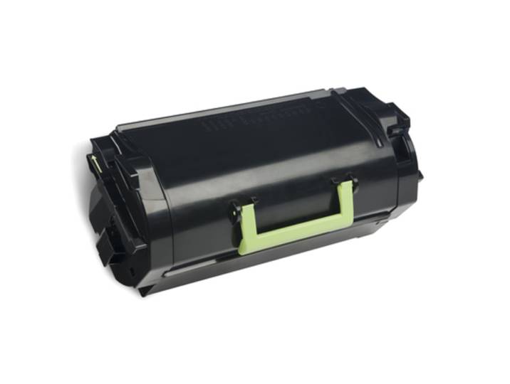 Lexmark 622H, 25000 pages, Noir, 1 pièce(s) 62D2H0E