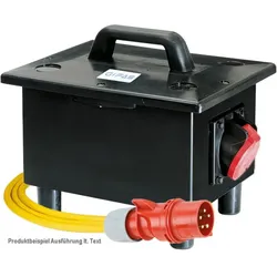 Gifas Electric Mobile Verteiler 295327