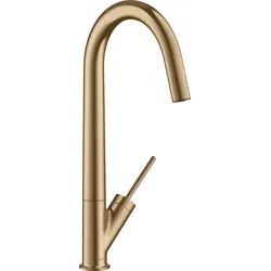 Hansgrohe Spültischmischer Axor Starck 10822310