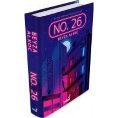 No. 26 Ciltli, Taschenbuch von Beyza Alkoc, Indigo Kitap