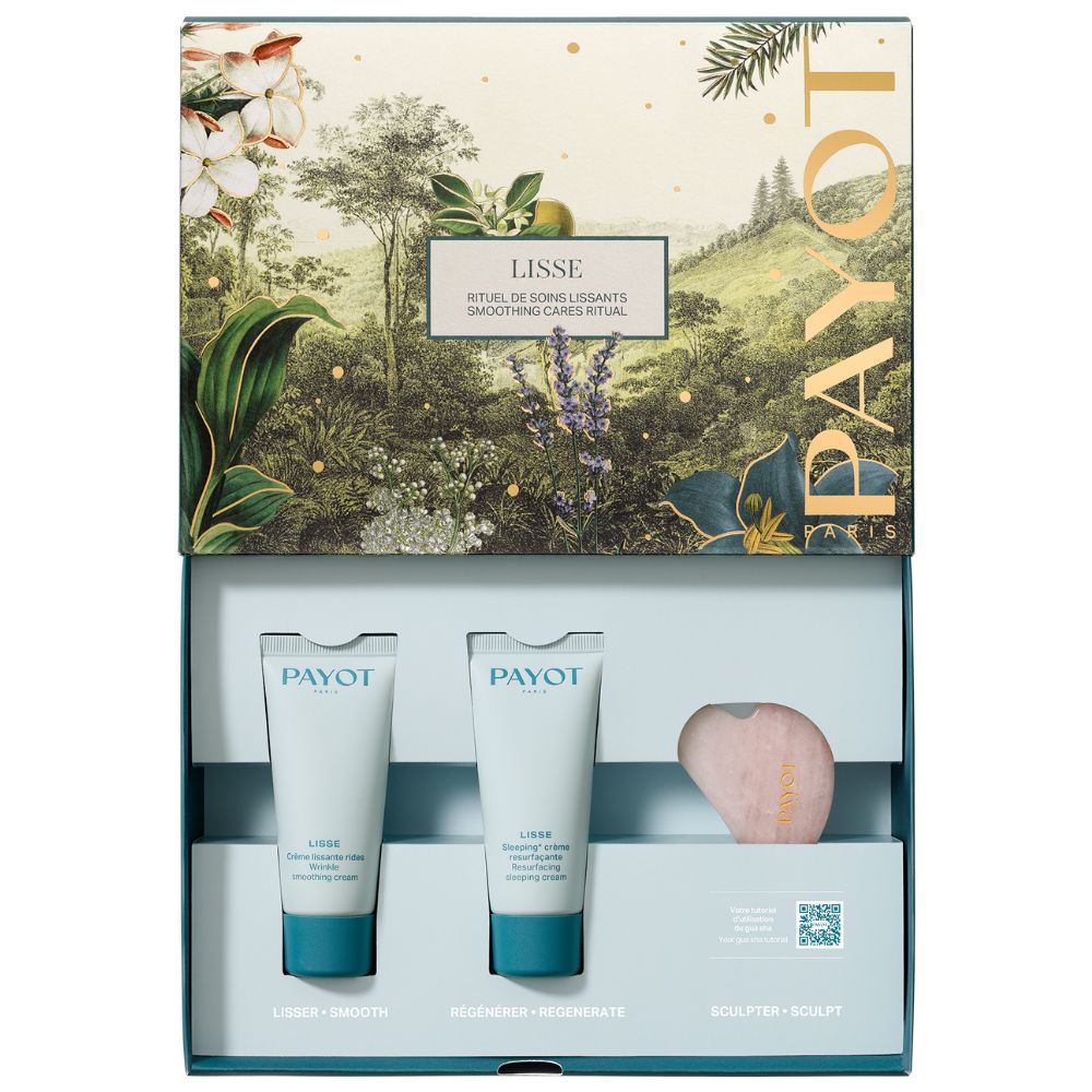 Payot Lisse Wrinkle Smoothing Cream with Hyaluronic Acid