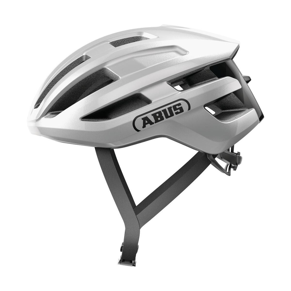 Abus Powerdome gleam silver S 97989