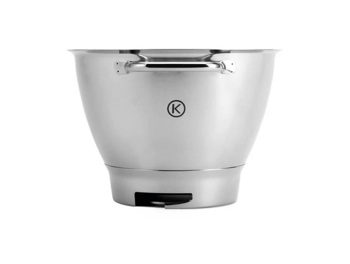 Kenwood KAT711SS Schüssel zu Chef Titanium m. Henkel 4,6l Zubehör