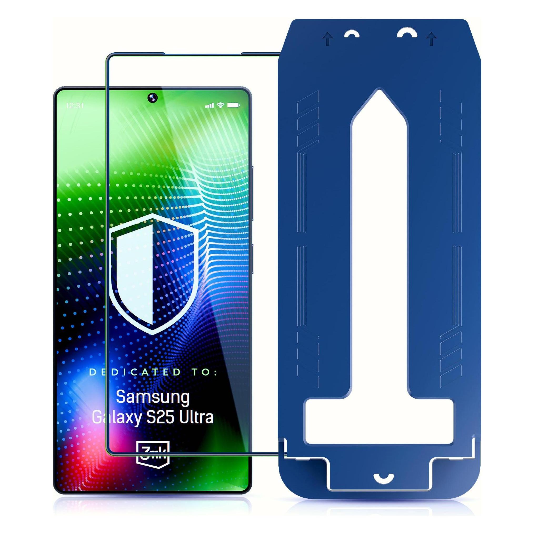 3MK Samsung Galaxy S25 Ultra - HARDYAE Ultra Glass'Ñ¢ (Samsung Galaxy S25 Ultra) (158205)