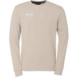 KEMPA Sweatshirt TRAINING TOP, Größe XL in Beige Beige