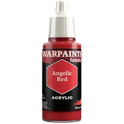 The Army Painter Warpaints Fanatic: Angelic Red