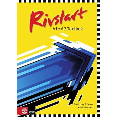 Rivstart A1+A2 Neu. Textbok + ljudfiler, Taschenbuch von , Klett Sprachen GmbH, 978-3-12-527991-9