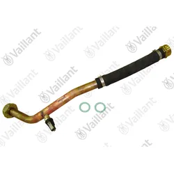 Rohr, ZHZ-Aus Vaillant-Nr. 0020060843