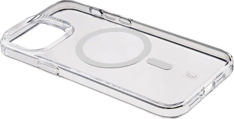 Cellular Line Glossmagiph15t Cover Custodia Per Iphone 15 Colore Trasparente Gloss Mag - Glossmagiph15t