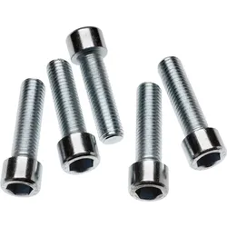 Schrauben DIN 912 silber - 12394 - silber