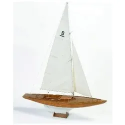 Billing Boats 1:12 Dragen -Wooden hull (428346)