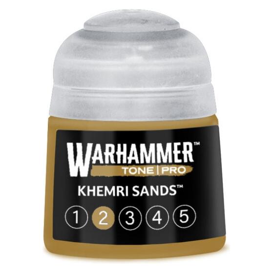 Games Workshop Warhammer Tone Pro - Khemri Sands 2 (12 ml) (99189961222)