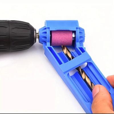 Industrial Grade Portable Drill Bit Sharpener Industrial Grade Portable Drill Bit Sharpener