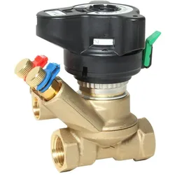 Danfoss manual balancing valve LENOMSV-BD size DN20 003Z4002, Zubehör Heizen