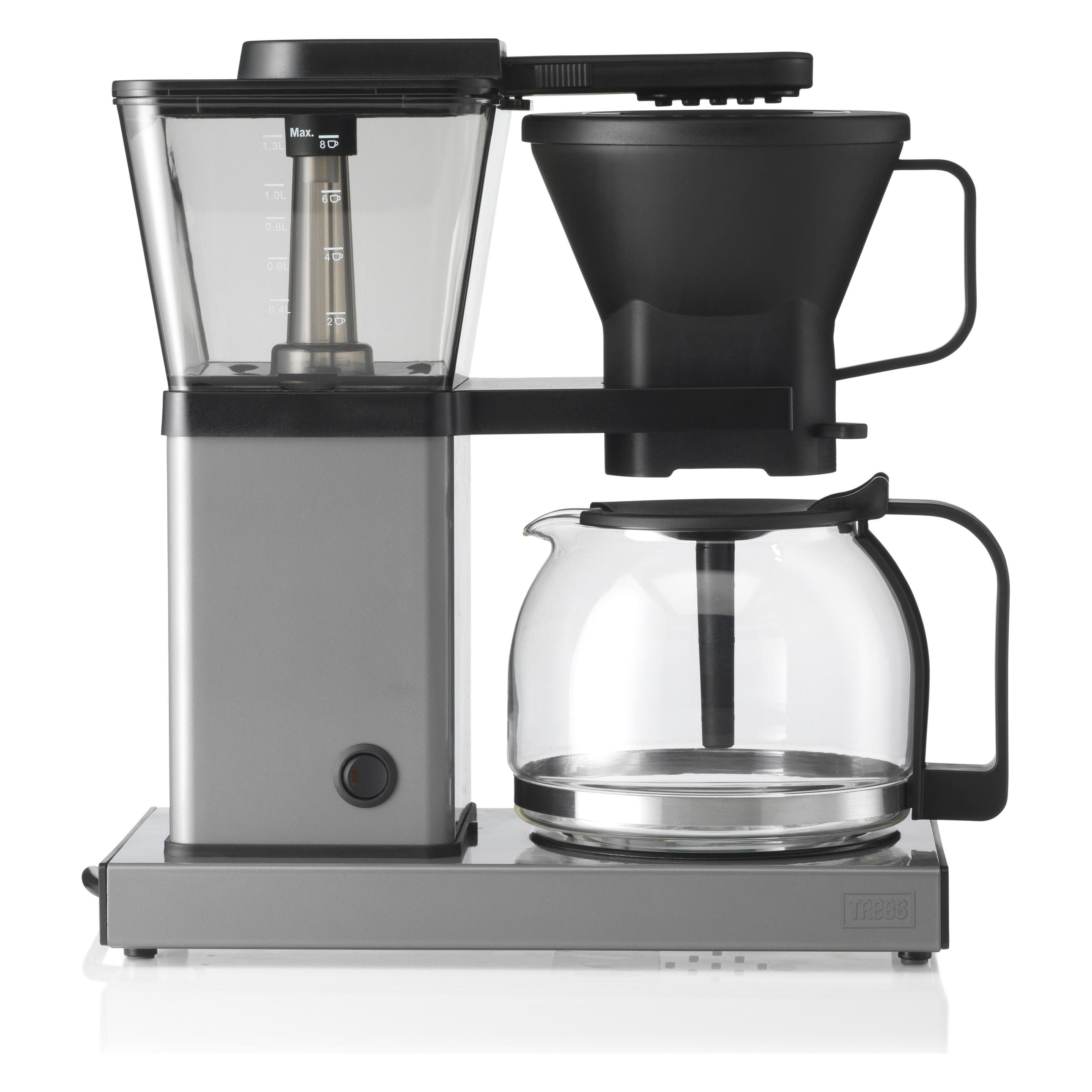 Trebs Aroma-Comfort Filterkaffeemaschine (24110)
