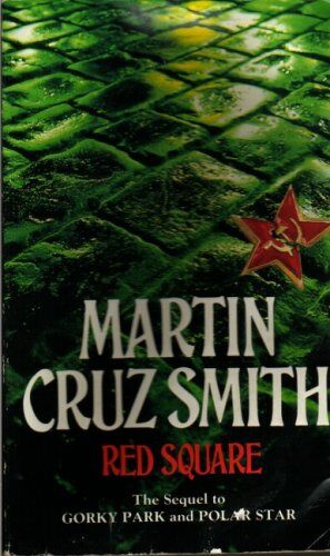 Smith, Martin Cruz - Red Square - Preis vom 15.10.2026 23:06:25 h