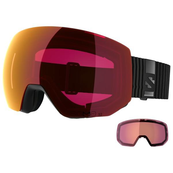 Salomon - Radium Pro Sigma Cat 2 VLT 20% + Cat 1 VLT 52% - Skibrille bunt