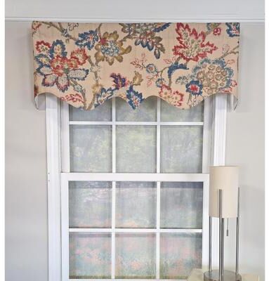 RLF Home Silvia Regal Valance