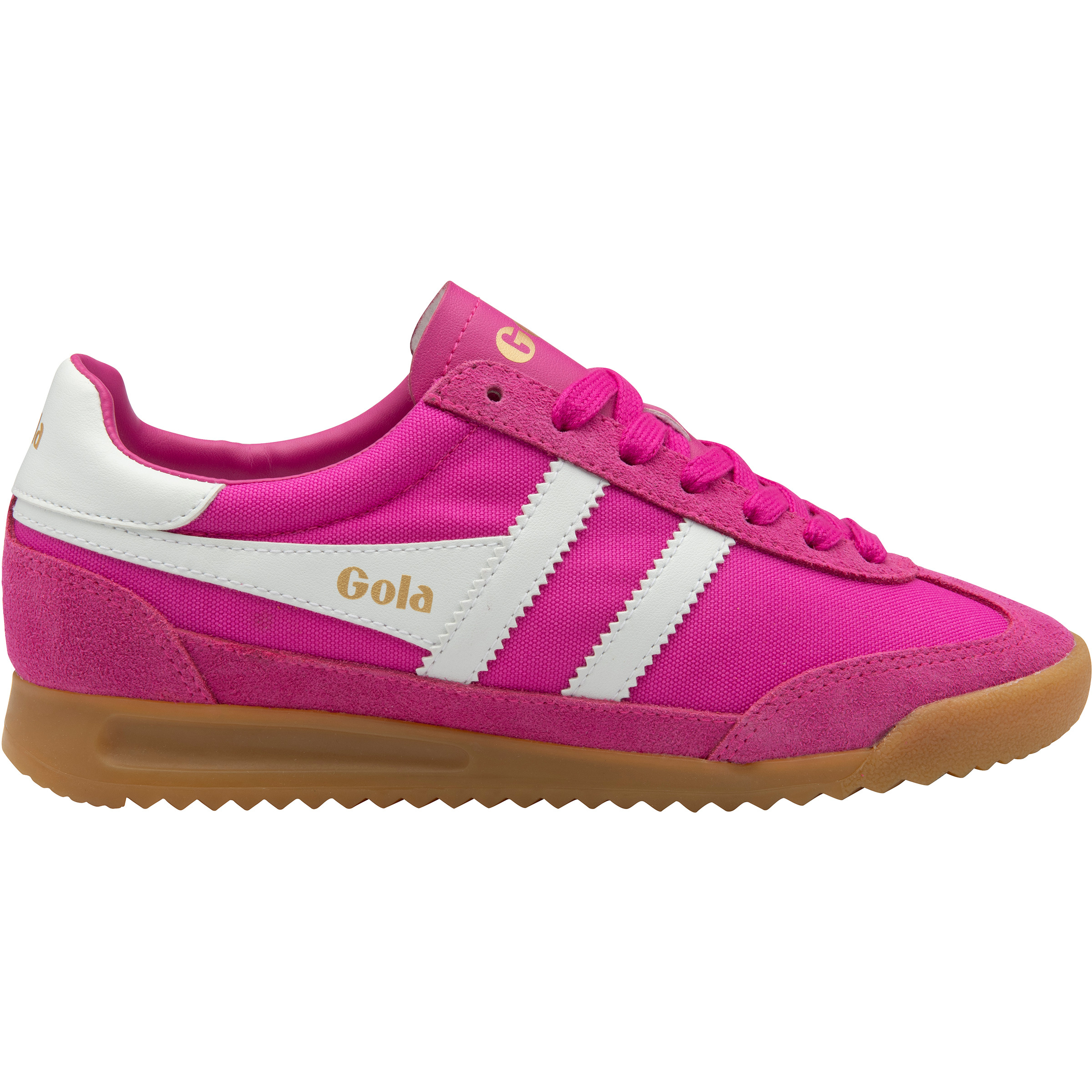 Gola Tornado Damen Freizeitschuhe pink Größe 37 Lifestyle