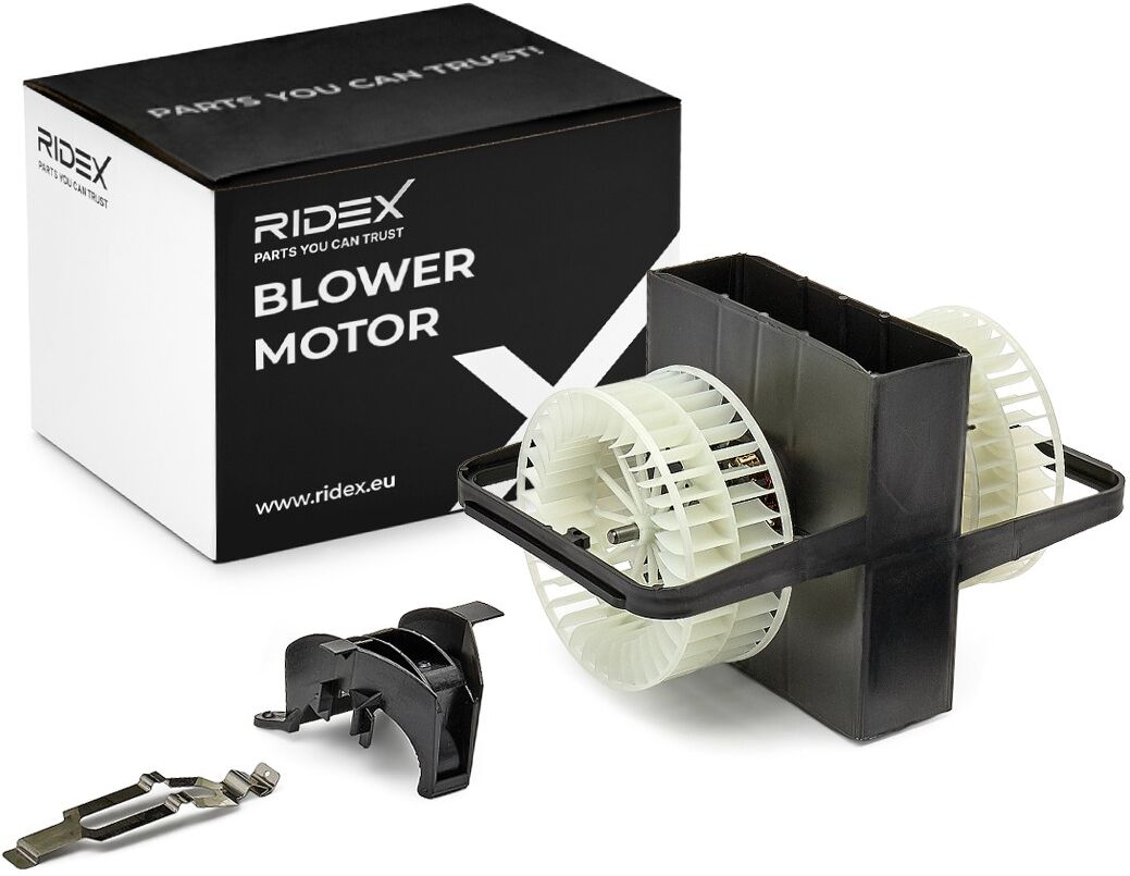 RIDEX 2669I0099 Blower motor