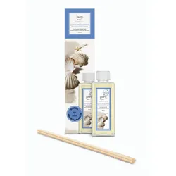 Refill ipuro SUNNY BEACHTIME (BHT 5,30x25,10x6 cm) - blau - BHT 5,30x25,10x6 cm