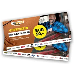 Gutschein als Download