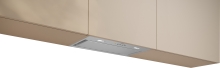 Neff D54NAC1N0 Lüfterbaustein 52cm Edelstahl LED-Beleuchtung