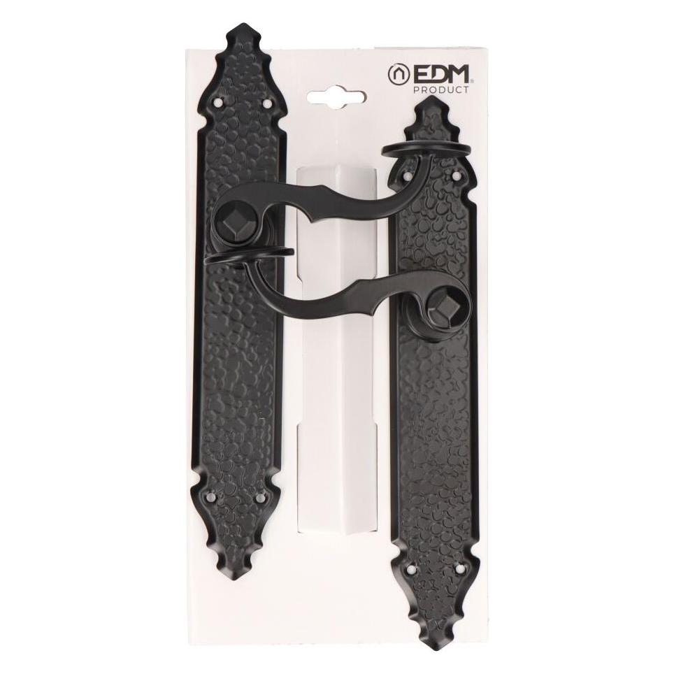 EDM Product Griffe-Set 85433 272 27,5 X 4,5 Cm (Türgriff) (45279741)