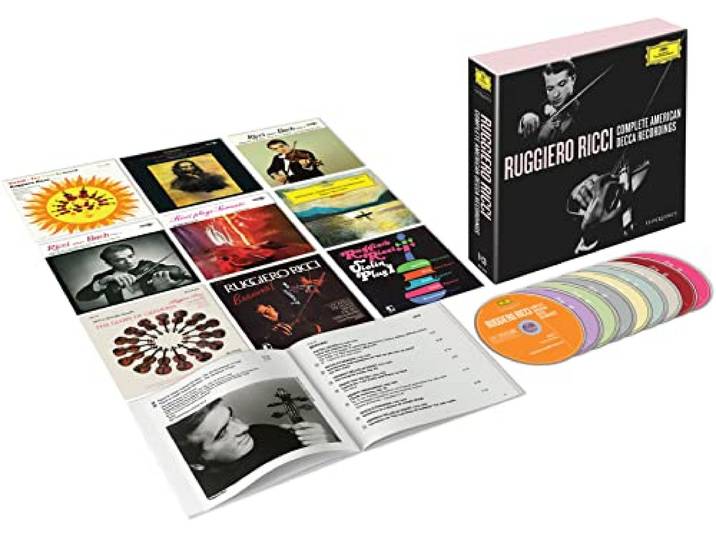 Complete American Decca Recordings