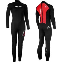 HEAD - Multix VL Multisport Fullsuit 2.5mm - Damen Overall - Gr: S #