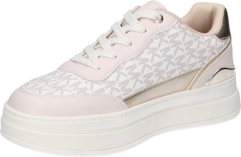 Zapatillas Michael Kors Hayes Mk02735256 Vanilla Vanilla 37 Niña