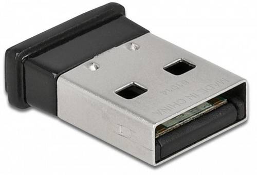 Delock 61014 Bluetooth Musik-Empfänger Bluetooth Version: 5.0