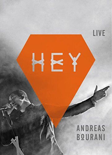 Andreas Bourani - Hey Live - Preis vom 11.10.2026 15:43:13 h