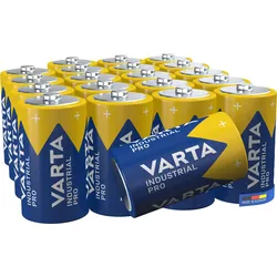 VARTA Batterien Mono D 1.5 V