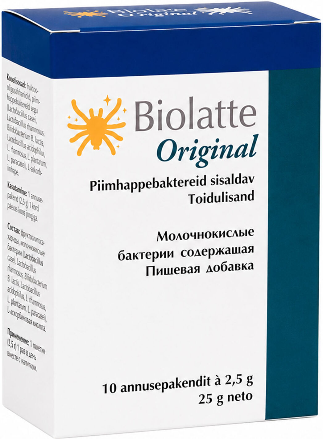 BIOLATTE Original