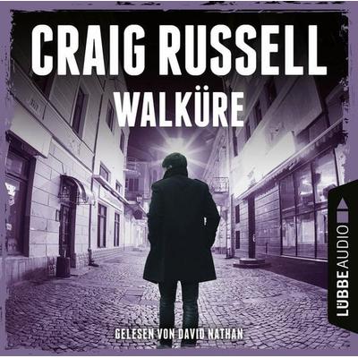 Walküre - Jan-Fabel-Reihe, Teil 5 - Craig Russell, Audio, 9783754000175