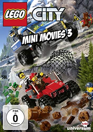 LEGO - City Mini Movies 3 - Preis vom 13.10.2026 11:25:28 h