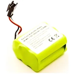 AGI 59760 - Akku - Radio - Tivoli - Grün - Nickel-Metallhydrid (NiMH) - 1800 mAh (1 Stk., Gerätespezifisch, 1800 mAh), Batterien + Akkus