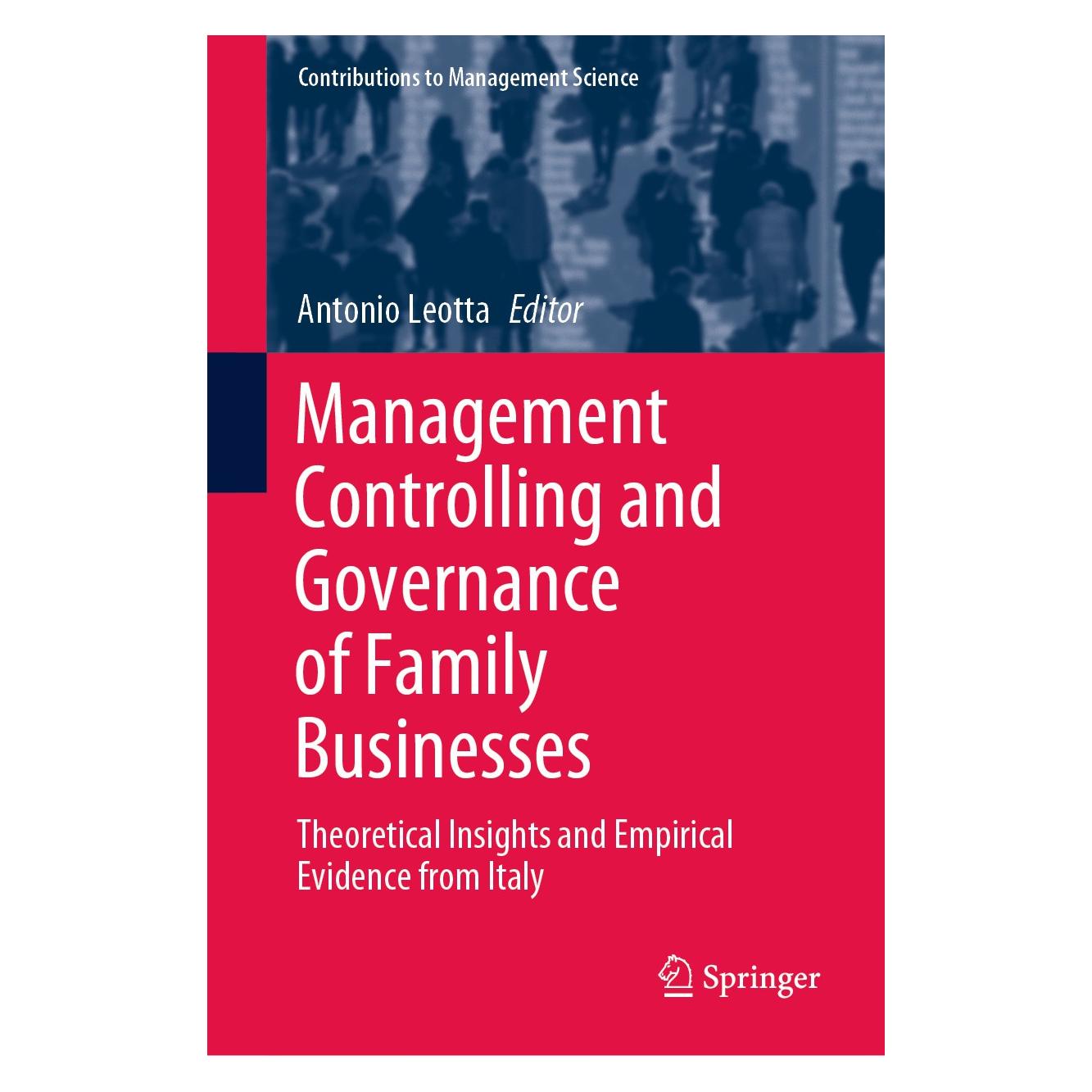 Springer Management Controlling and Governance o (Englisch, Antonio Leotta, 2020) (9783030477400)